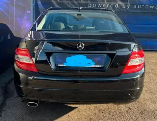 Mercedes-Benz Clase C 2010