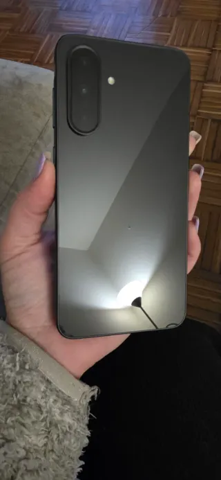 Samsung Galaxy A36 5G Negro