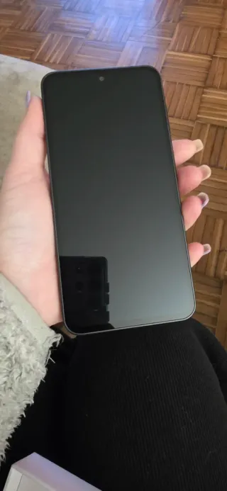 Samsung Galaxy A36 5G Negro