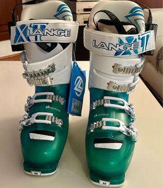 Botas de esquí Lange talla 39 nuevas