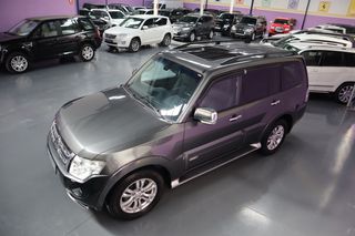 Mitsubishi Montero 3.2 DI-D KAITEKI 200cv Aut. 7pl