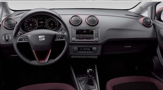 Salpicadero Seat Ibiza 2016