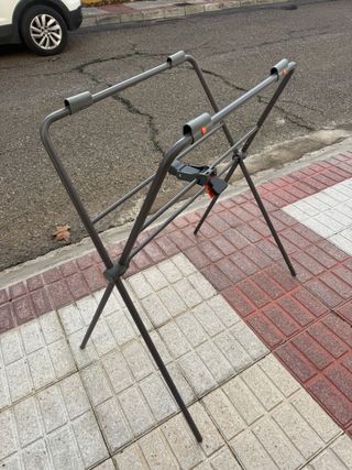 Patas plegables bañera Stokke