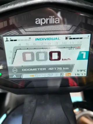 Aprilia RS 660 95 Cv