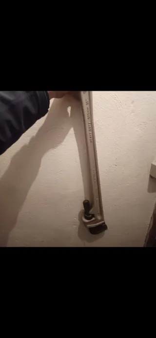 Llave de Aluminio 900mm 36 Heavy Duty