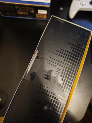 Cascos Corsair Virtuoso Wireless RGB