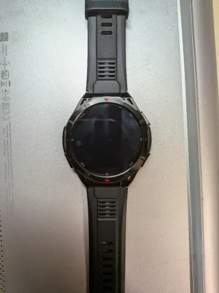 Oukitel bt12 rugged smartwatch