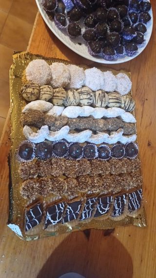 Comida casera marroquí por encargo