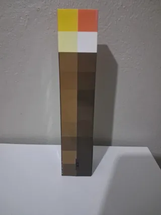 Lampada Minecraft