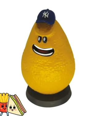 Zerocalcare Amico Supplì Action Figure