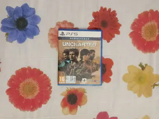 Uncharted: Raccolta L'eredita dei Ladri PS5