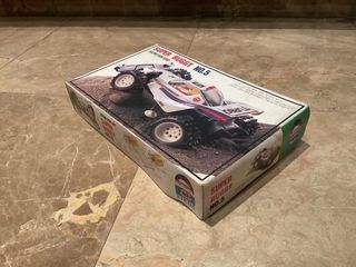 Maqueta Super Buggy 5 Motorizado 1/32