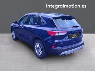 Ford Kuga Titanium 2.0 EcoBlue 140kW 4x4 Auto