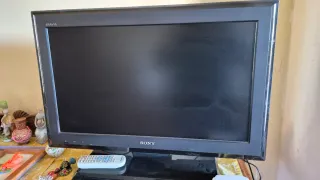 Televisor Sony Bravia Negro
