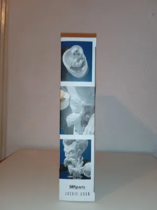 Figura Jackie Chun SH Figuarts Dragon Ball