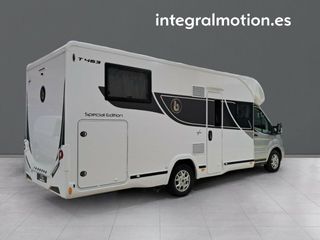 Ford Transit BENIMAR  TESSORO 463