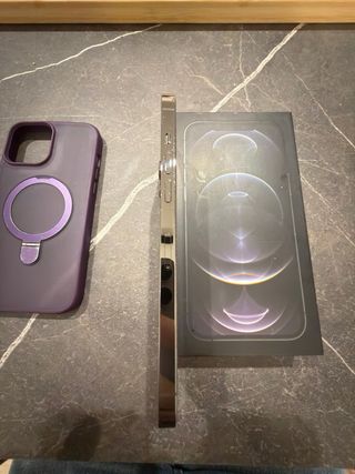 iPhone 12 Pro Max 256gb grigio grafite