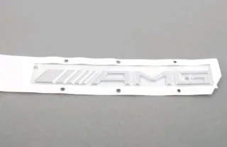 Emblema AMG Mercedes W212 Original