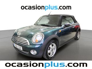 MINI MINI Cabrio One 72 kW (98 CV)
