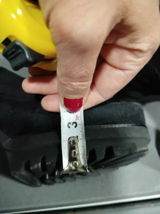 Zapatos de ante negros