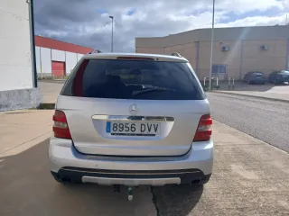 Mercedes-Benz Clase M 2006