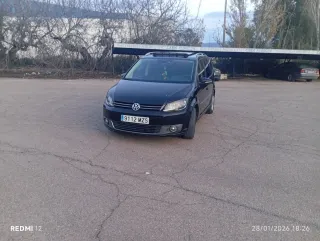 Volkswagen Touran 2012