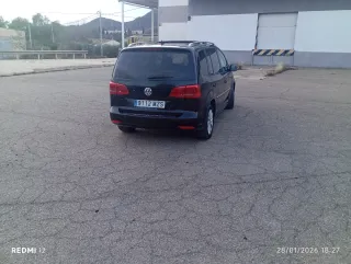 Volkswagen Touran 2012