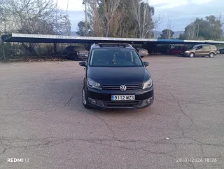 Volkswagen Touran 2012