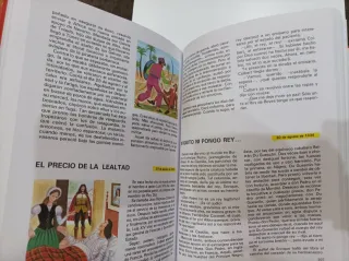 Libro 365 historias. Una para cada día.