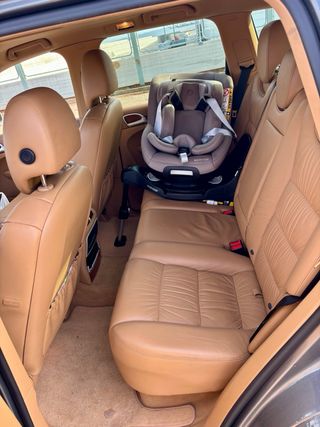 Porsche Cayenne 957 3.6 V6 290 cv