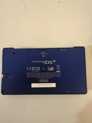 Nintendo DSi Azul Marino