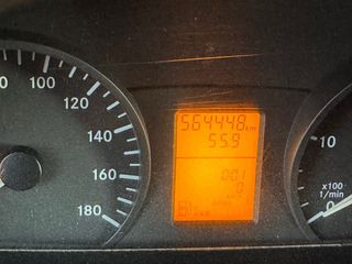 Mercedes-Benz Sprinter 2007