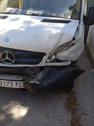 Mercedes-Benz Sprinter 2007