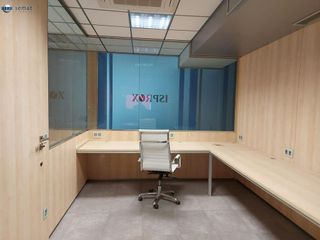 Oficina en alquiler en Tàrrega