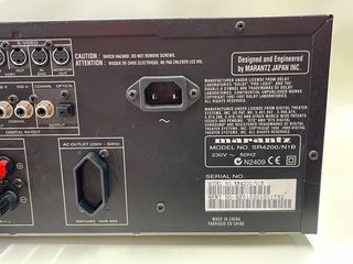 Marantz SR4200 AV Surround Receiver Amplificador