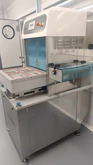 Termoselladora Ulma Smart 500