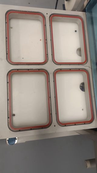 Termoselladora Ulma Smart 500