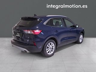 Ford Kuga Titanium 2.0 EcoBlue 140kW 4x4 Auto