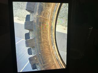 Cubierta Enduro 110/100-18