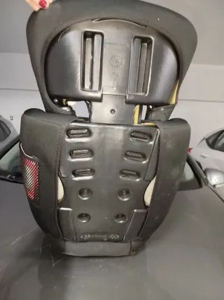 Silla coche niños Vivitta