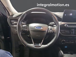 Ford Kuga Titanium 2.0 EcoBlue 140kW 4x4 Auto