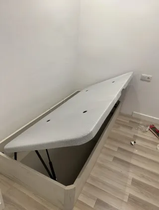 Canapé abatible 90x190 lateral