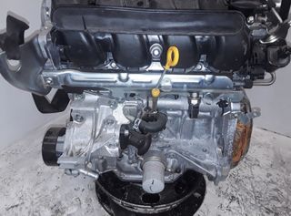 Motor nissan dmuap1486600 mr20 qashqai (j10) 2.0
