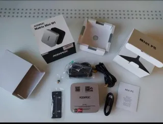 Mini PC ACEMAGIC 6800H 32GB DDR5 1TB NVMe