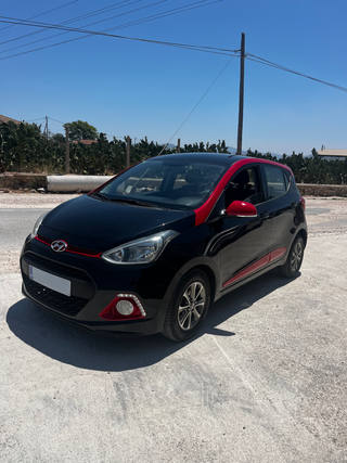 Hyundai i10 1.2 Orange – 87 CV