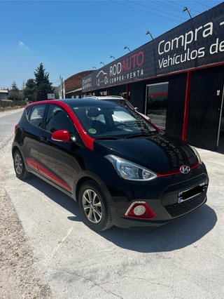 Hyundai i10 1.2 Orange – 87 CV