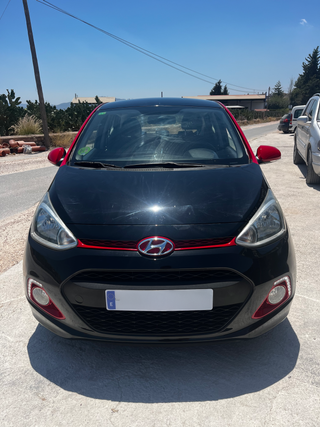 Hyundai i10 1.2 Orange – 87 CV