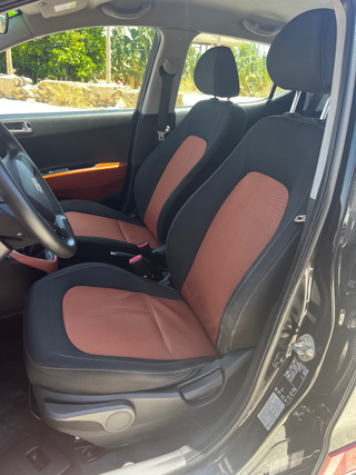 Hyundai i10 1.2 Orange – 87 CV