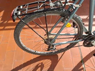 Bicicleta Riverside 3 Talla L