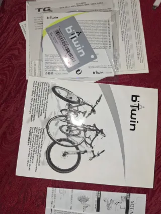 Bicicleta Riverside 3 Talla L